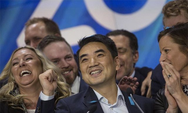 Pelajaran Leadership dari Pendiri Zoom Eric Yuan